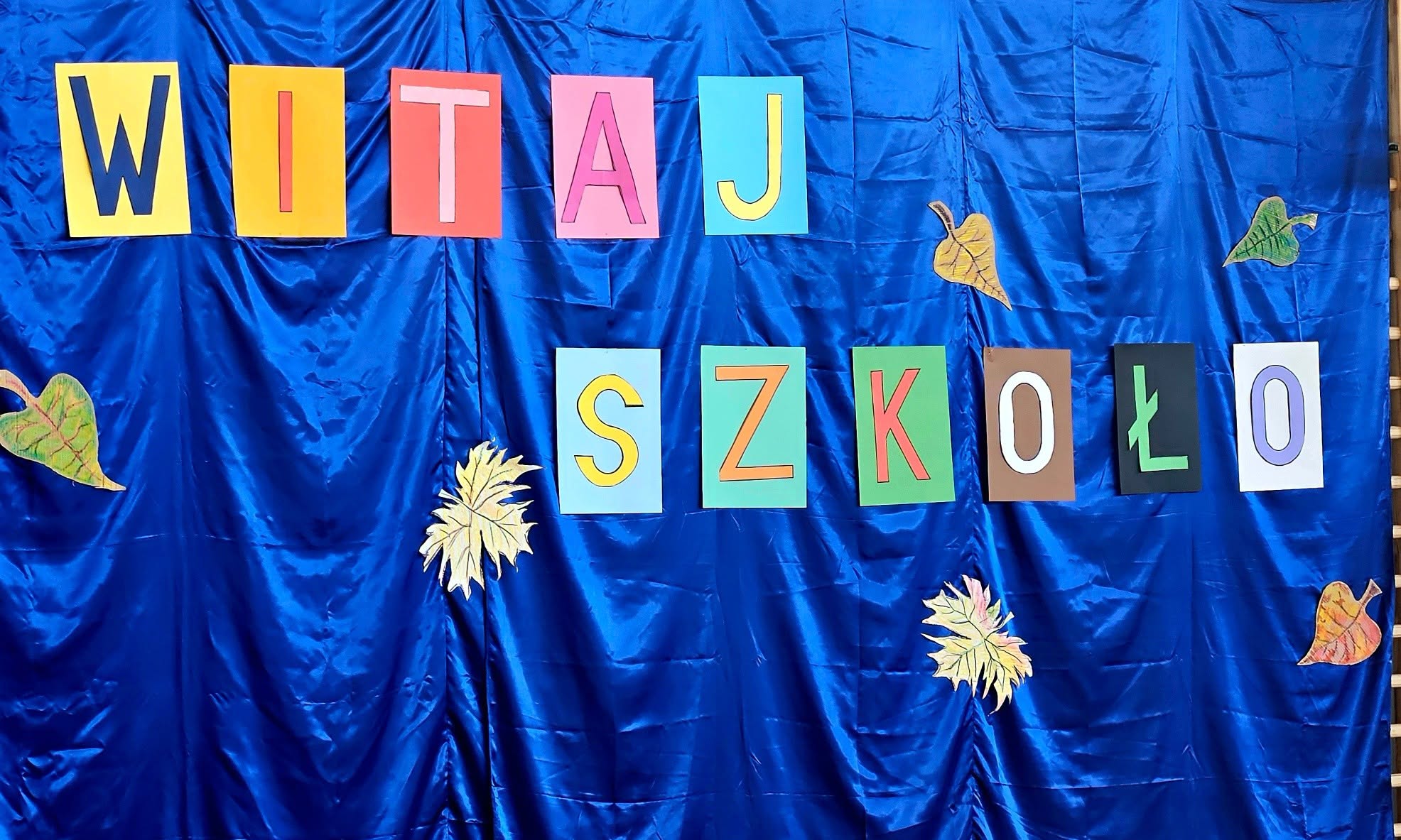 Uroczyste rozpoczęcie roku szkolnego 2026/2027