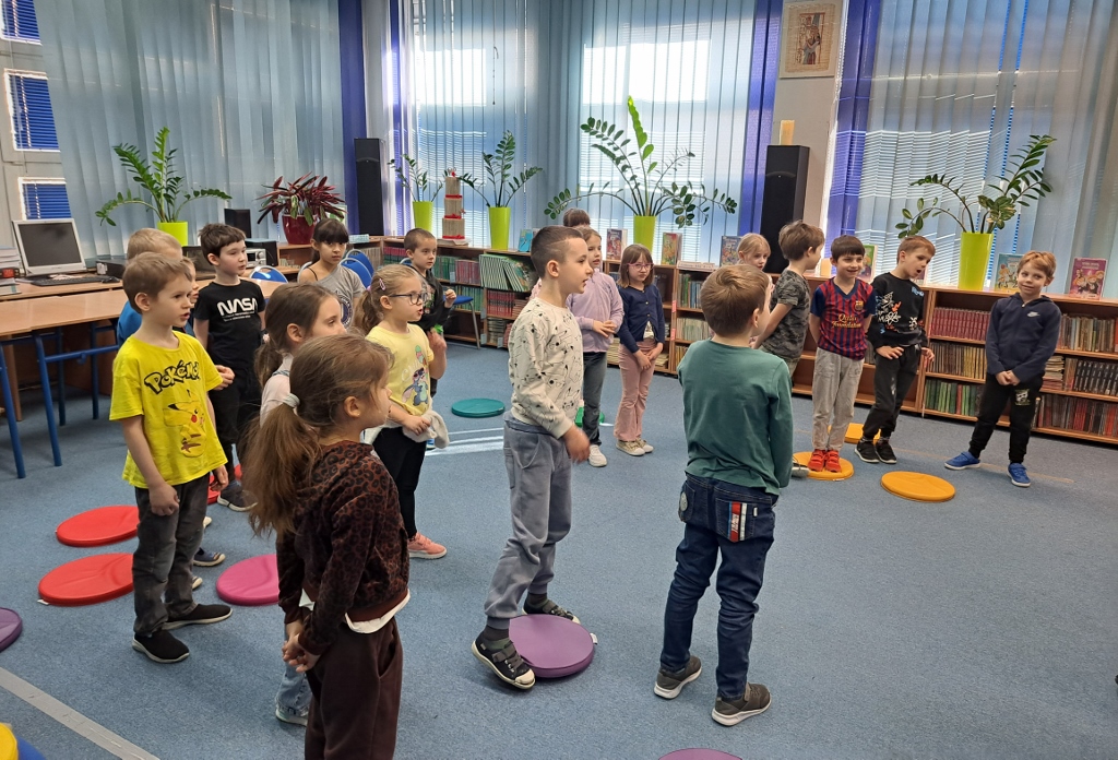 PASOWANIE NA CZYTELNIKA